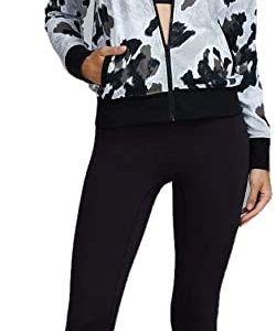 Full-Zip Bomber Jacket