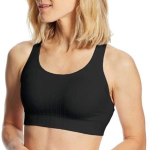 Seamless Racerback Bra