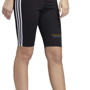 Women's Pride Bike Shorts