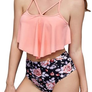 High Waisted 2 Pieces