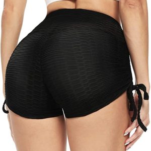 Butt Lifting Yoga Shorts