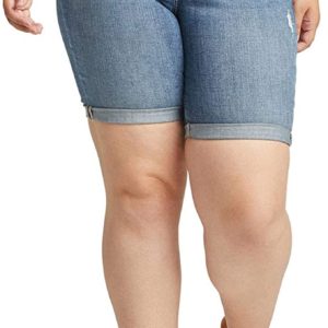 Plus Size Avery Bermuda