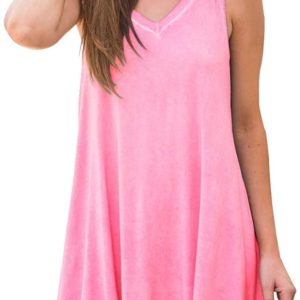 T-Shirt Tunic Tops