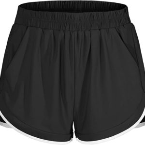 Shorts with Side Pockets