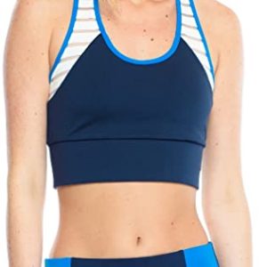 Active Mesh Workout Bra