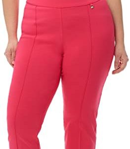 Plus Size Ankle Pant