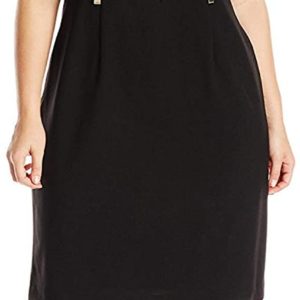 Plus-Size Shirt Dress