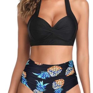 Two Piece Bathing Suit