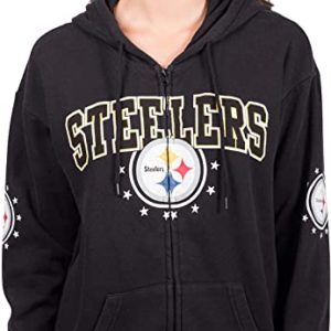 Sweatshirt Banner Jacket