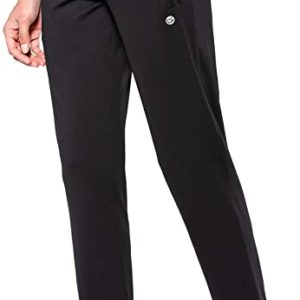 Pants with Zipper Pocket