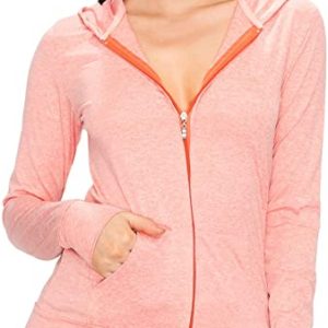 Full Zip Hoodie Jacket