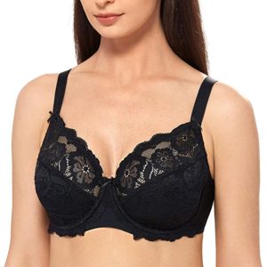 Floral Lace Plus Size