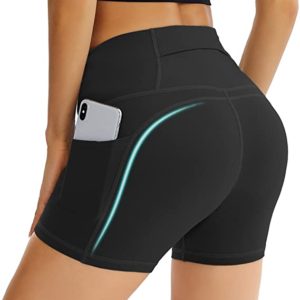 Workout Biker Shorts