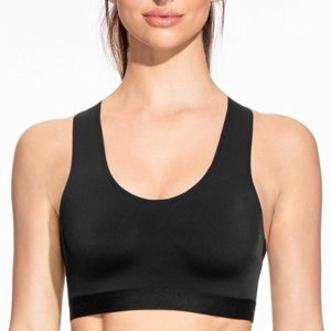 Seamless Yoga Bra