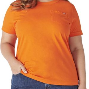 Plus Size Short Sleeve