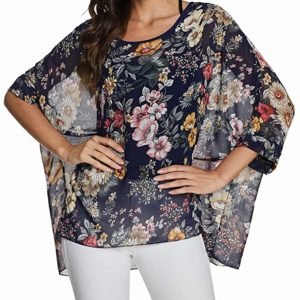 Summer Tops Plus Size