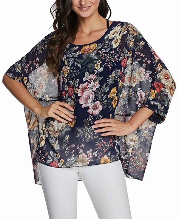 Summer Tops Plus Size