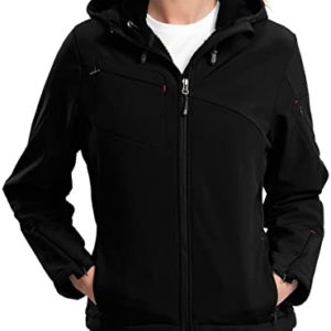 Soft Shell Jacket