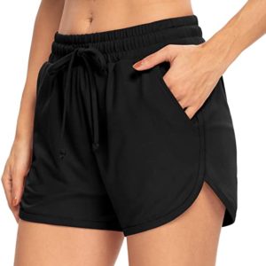 Yoga Workout Shorts