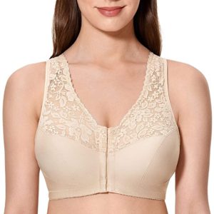 Plus Size Bra Racerback