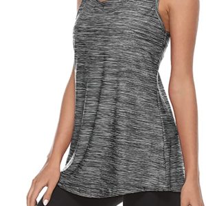 Tank Top Built in Bra