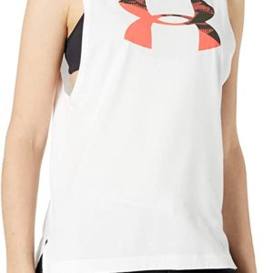 Sleeveless Athletic T-Shirt