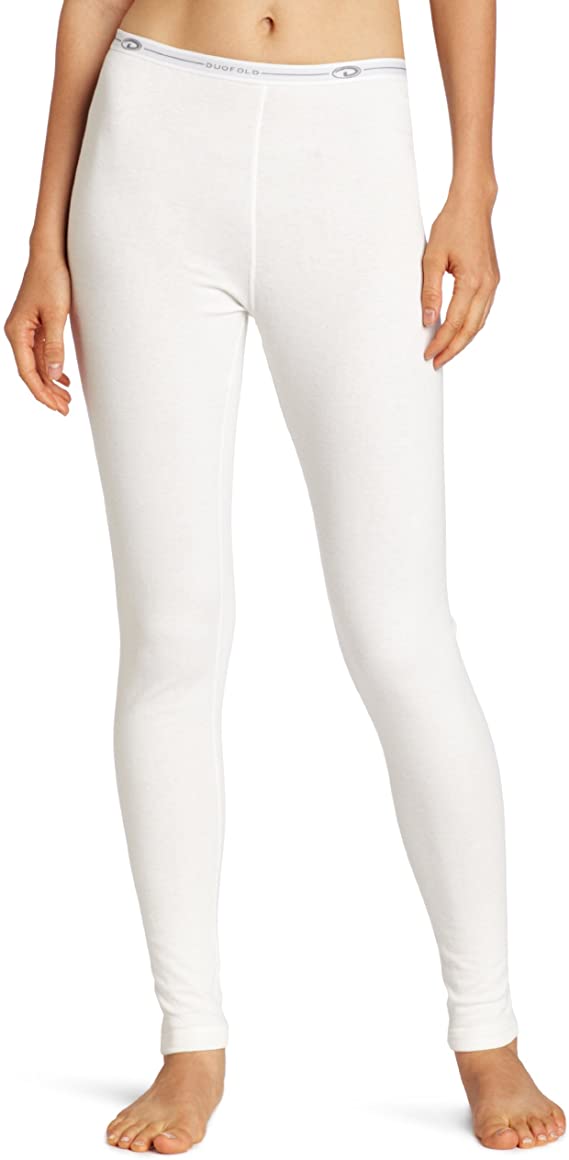 Women's Mid Weight Fleece Lined Thermal Legging WF Shopping