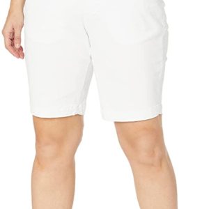 Pull-On Bermuda Short