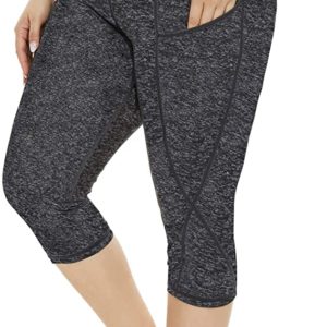 Plus Size Leggings Capris