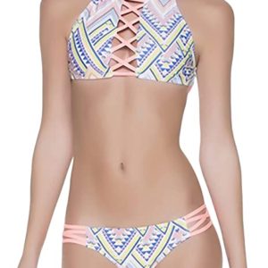 Two Piece Bikini Set