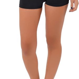 Stretch Booty Shorts