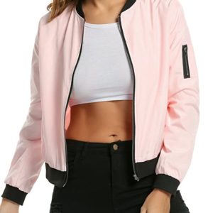 Bomber Jacket