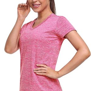 Athletic V-Neck Tee
