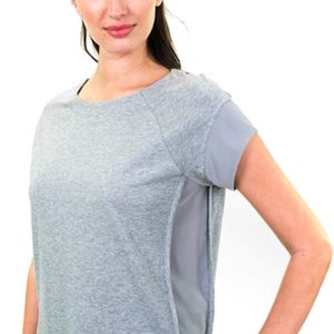 T-Shirt Scoop Neck