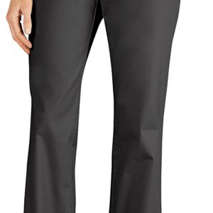 Straight Leg Stretch Twill