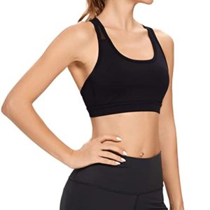 Breathable Running Bra