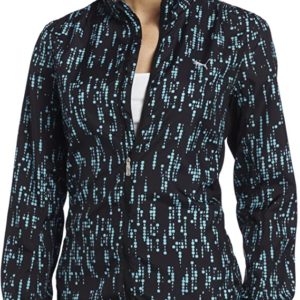 Dash Graphic Run Jacket