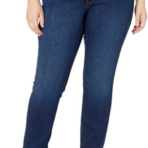 Plus Size Sheri Slim Jeans