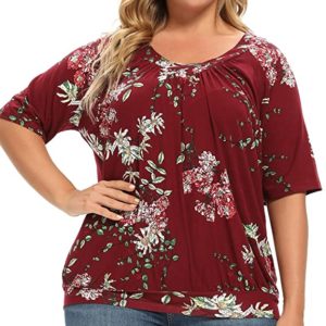 Plus Size Tops
