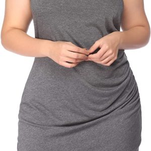 Plus Size Bodycon Dress