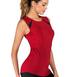 Sleeveless Yoga Top