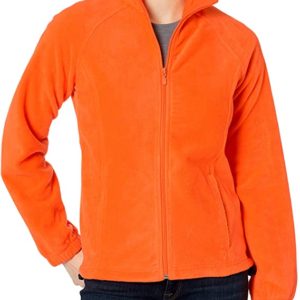 Full-Zip Fleece Jacket