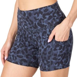 Yoga Workout Shorts