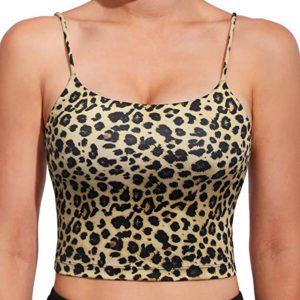 Longline Yoga Bra