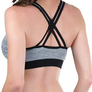 Crisscross Sports Bras