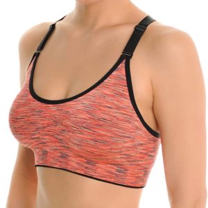Racerback Sports Bras