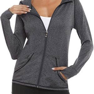 Track Workout Jackets