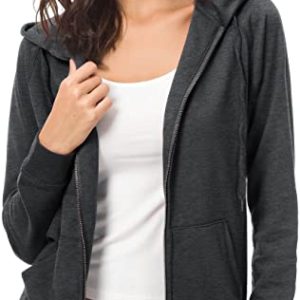 Full Zip-up Hooded