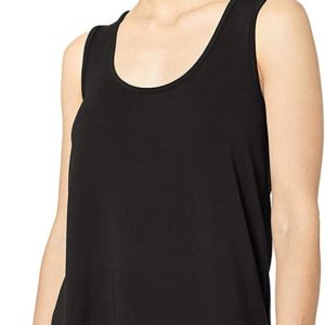 Scoop Neck Swing Tank