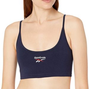 Small Logo Bra